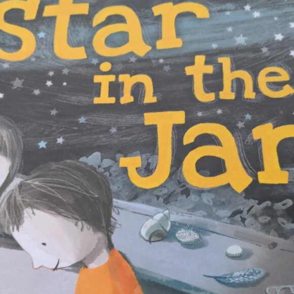 New! Star in the jar Hardcover book - Picture 4 of 5